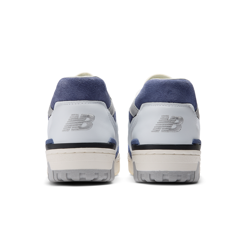 Buty unisex New Balance BB550BWG – białe