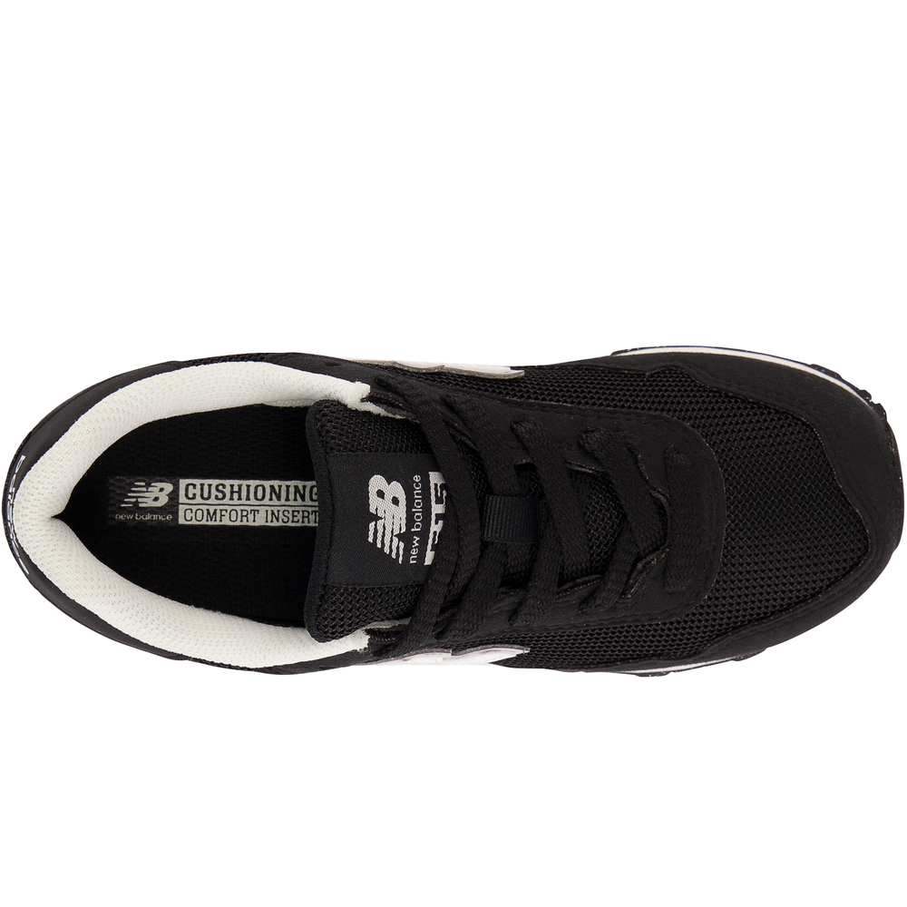 Buty dziecięce New Balance PC515BLK – czarne
