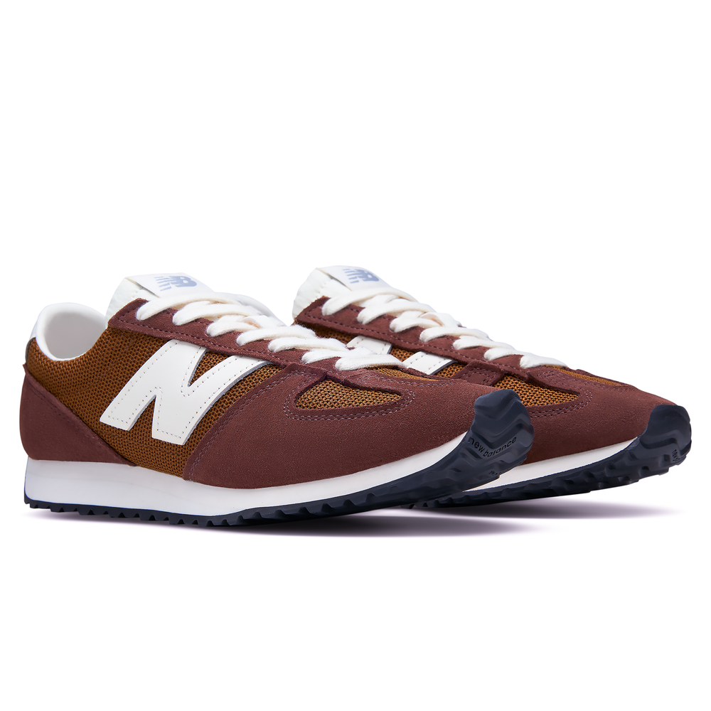 Buty unisex New Balance U4713G5 – brązowe