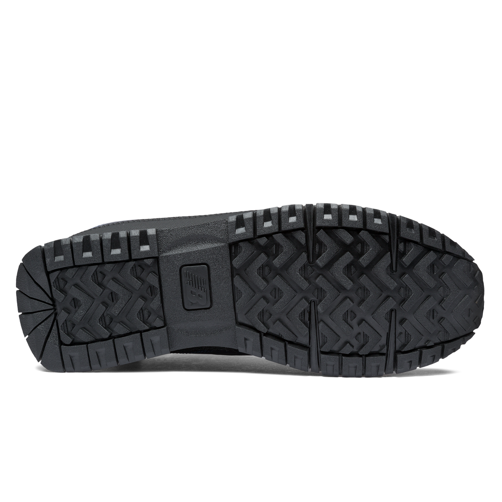 Buty zimowe męskie New Balance H754LFN - granatowe