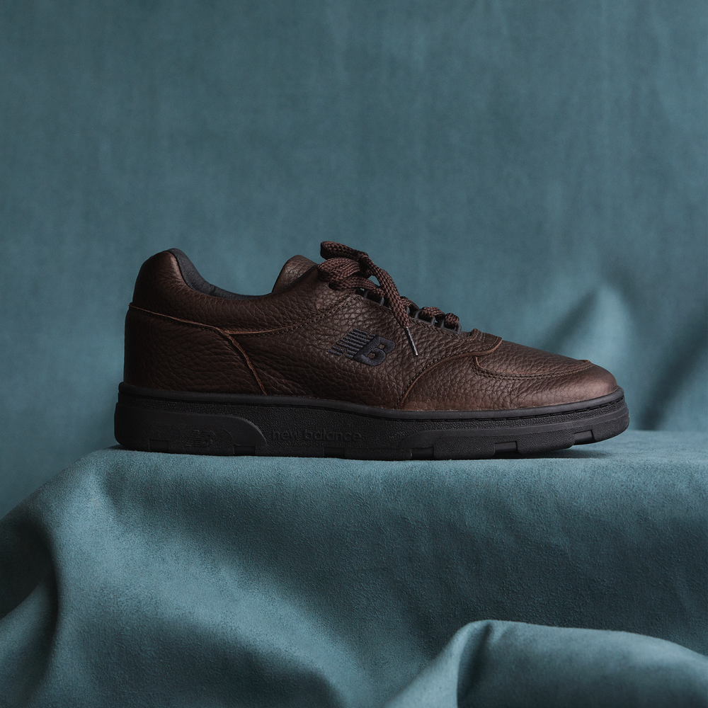 Buty unisex New Balance Allerdale UADWDBL – brązowe