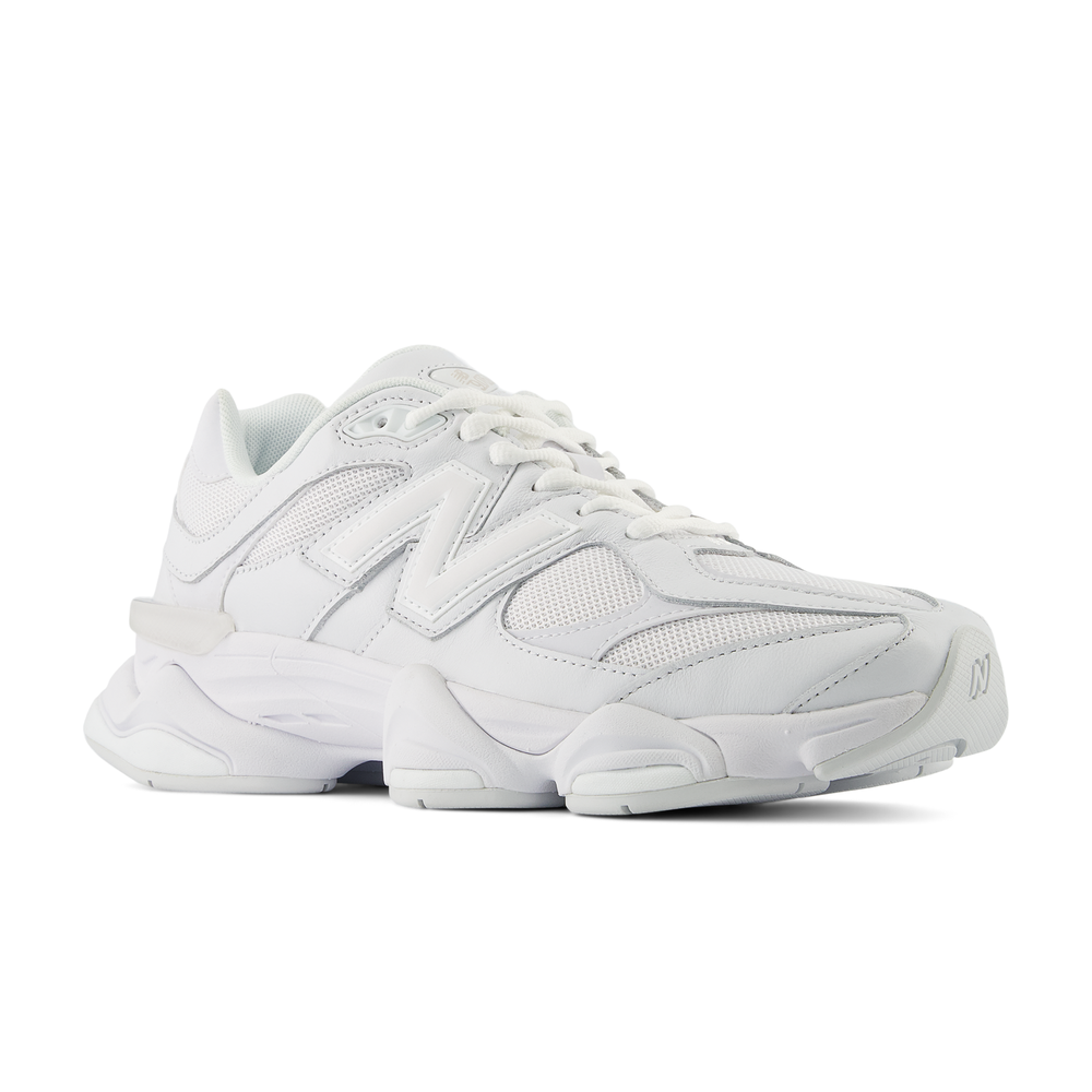 Buty unisex New Balance U9060NRJ – białe