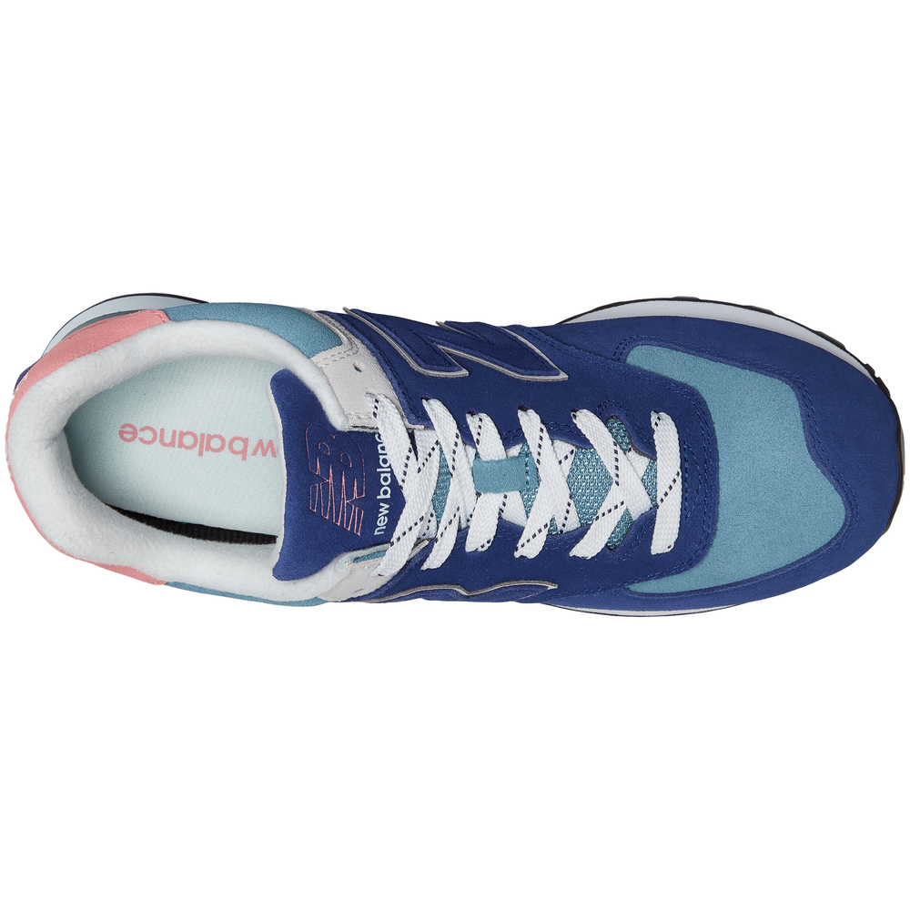 Buty New Balance ML574GD2 – niebieskie