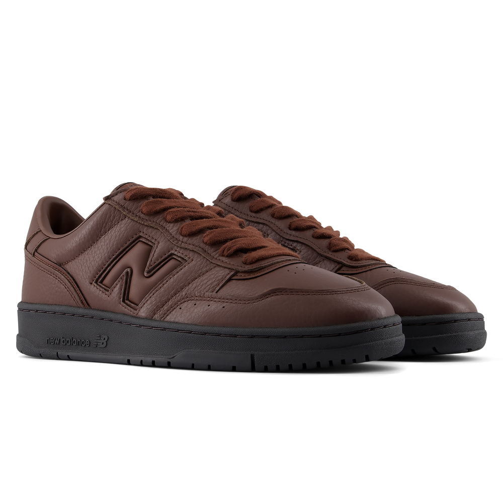Buty unisex New Balance U9509ZG – brązowe