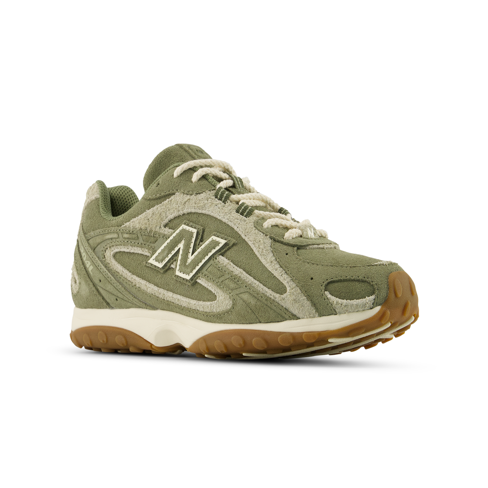 Buty unisex New Balance U204L36N – zielone
