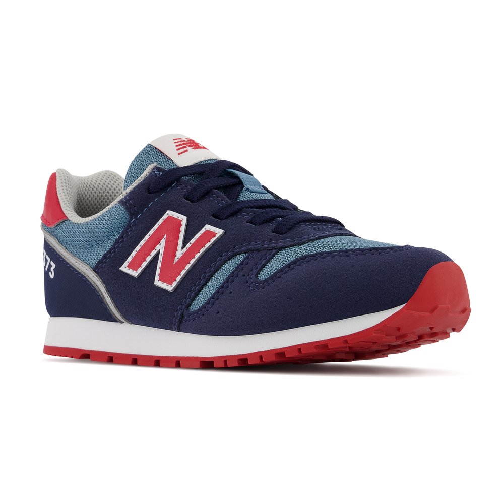 Buty New Balance YC373JA2 – granatowe