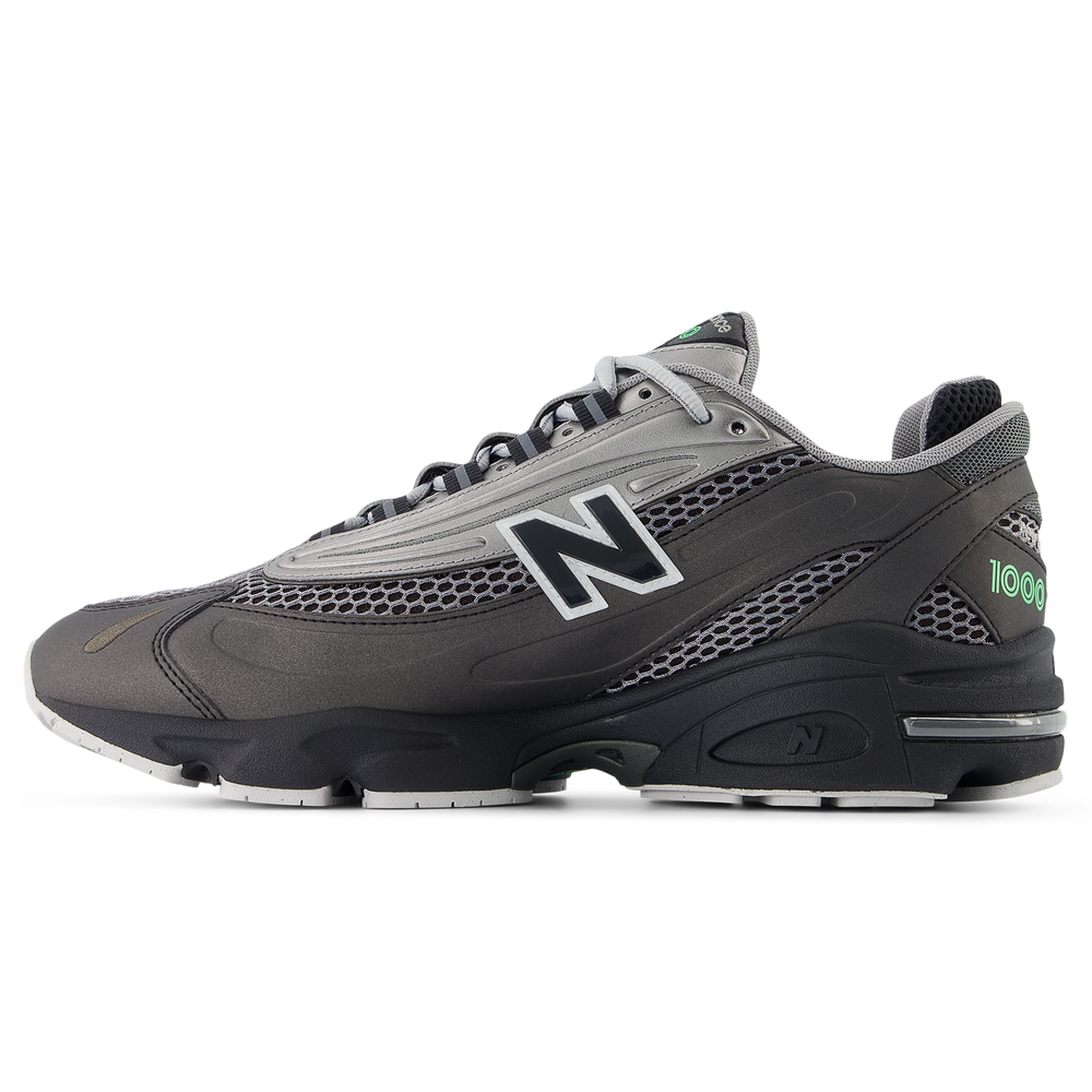 Buty unisex New Balance M1000T – szare