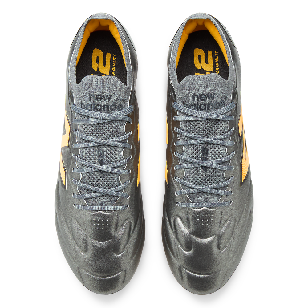 Korki męskie New Balance 442 ELITE FG V3 U41FM242 – srebrne