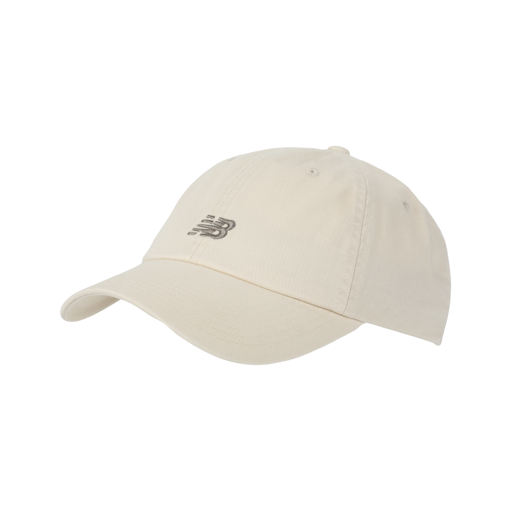 Czapka damska New Balance LAH51009LIN – beżowa