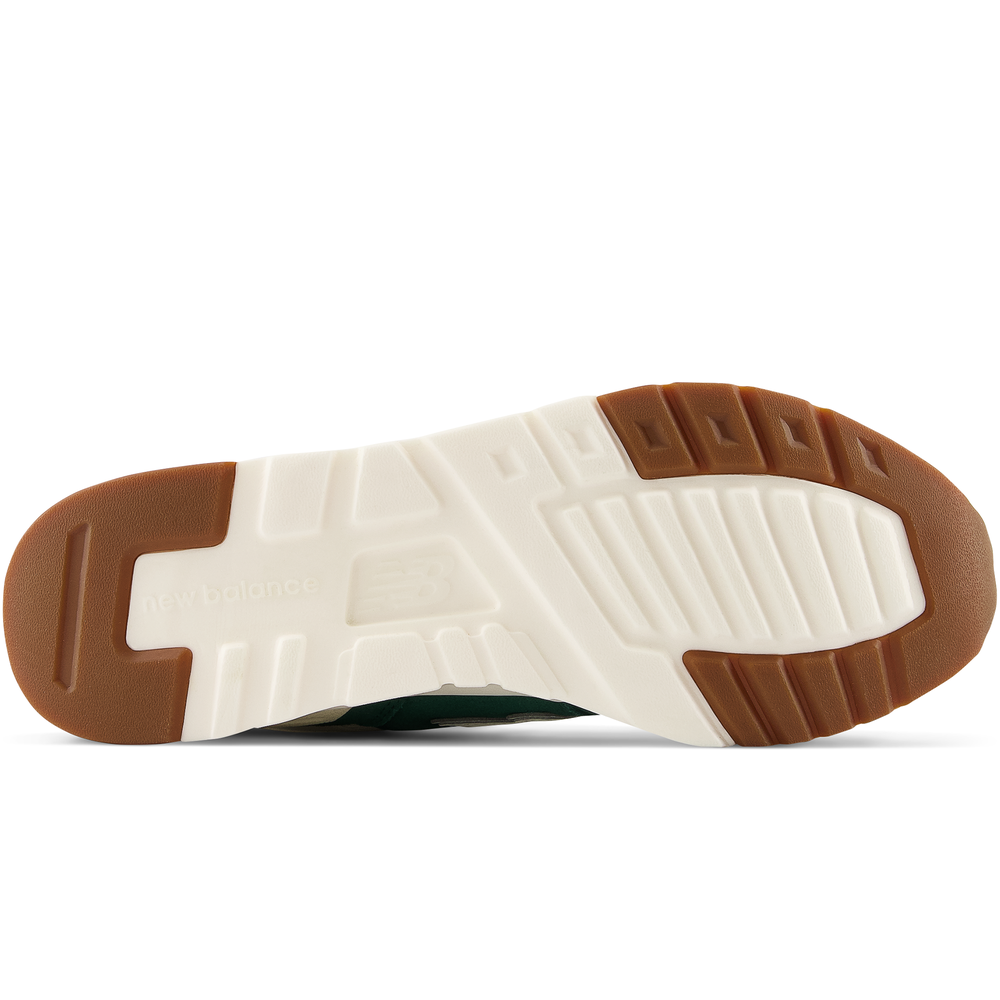 Buty męskie New Balance CM997HTN – zielone