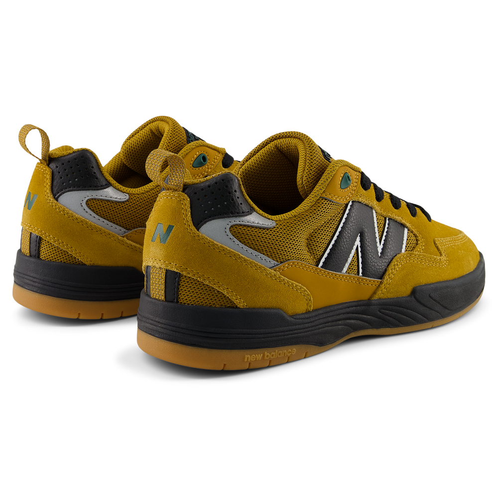 Buty męskie New Balance Numeric UN808BNB – brązowe
