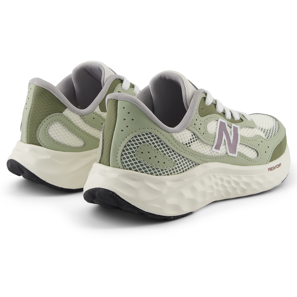 Buty damskie New Balance Fresh Foam Arishi v4 WARISTD4 – zielone