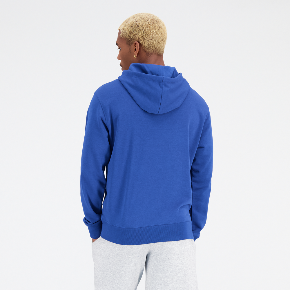 Bluza męska New Balance MT31514ATE – niebieska