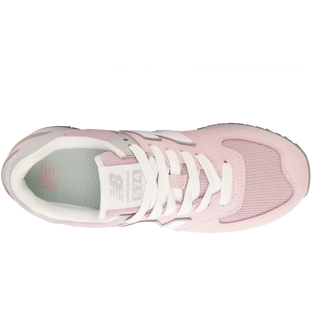 Buty damska New Balance WL574ZSE – różowe