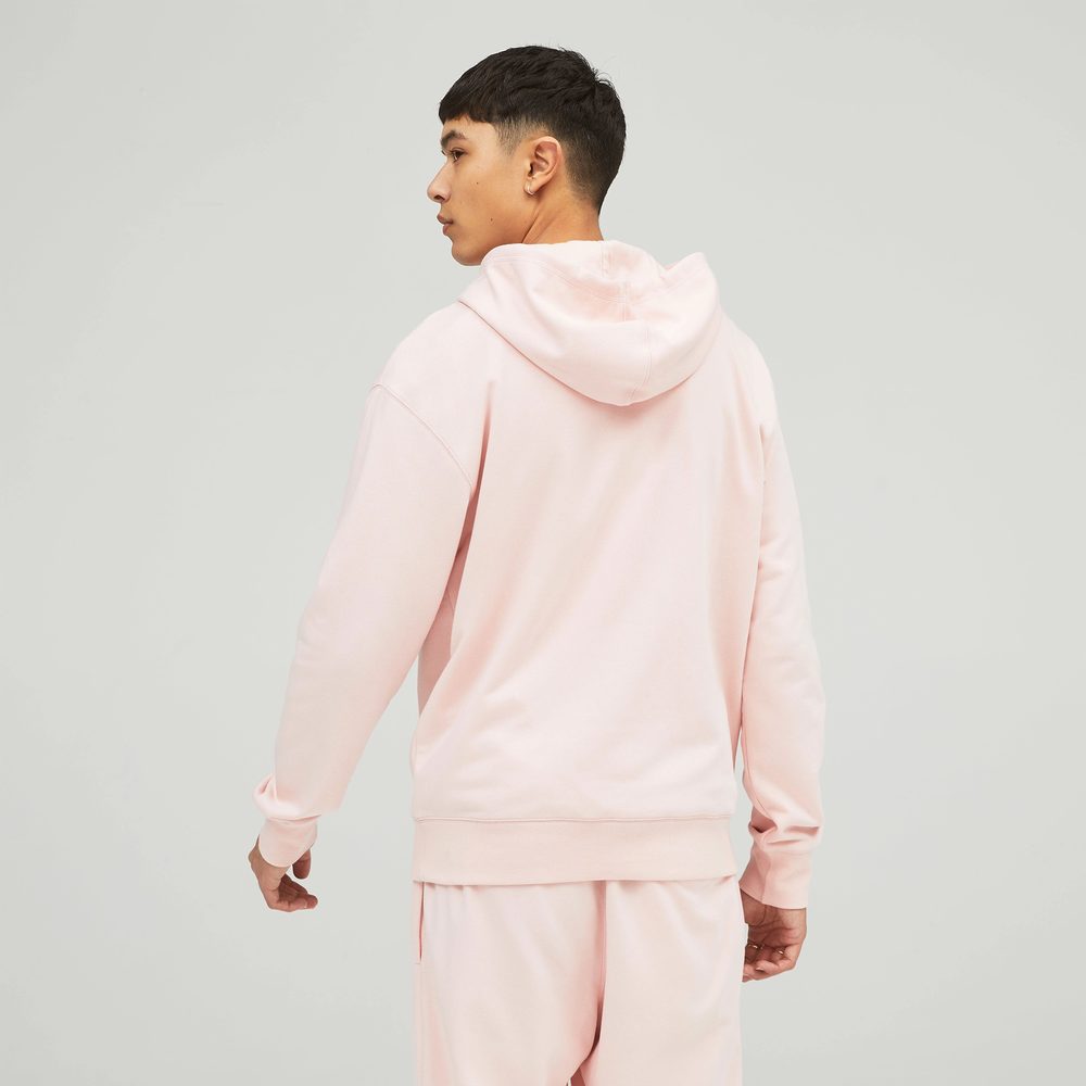 Bluza New Balance UT21500PIE – różowa