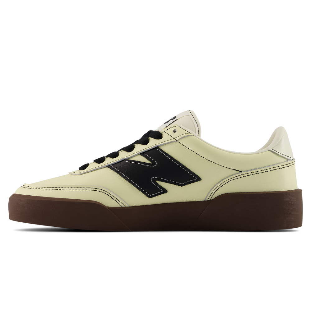 Buty unisex New Balance U75011F – żółte