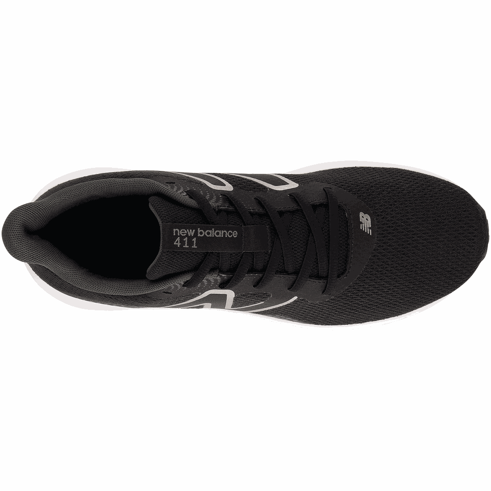 Buty męskie New Balance M411LB3 – czarne