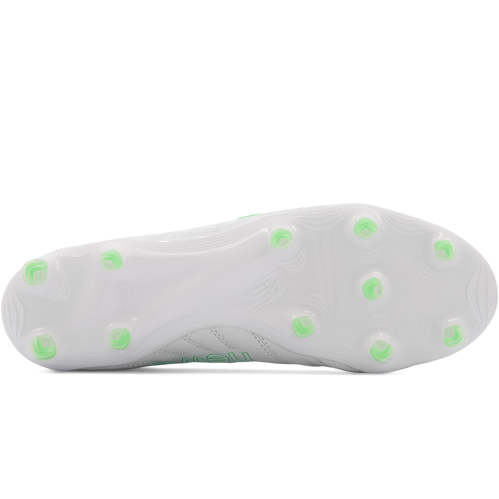 Korki New Balance TEKELA V3+ PRO LEATHER FG MSTKFW35 – białe