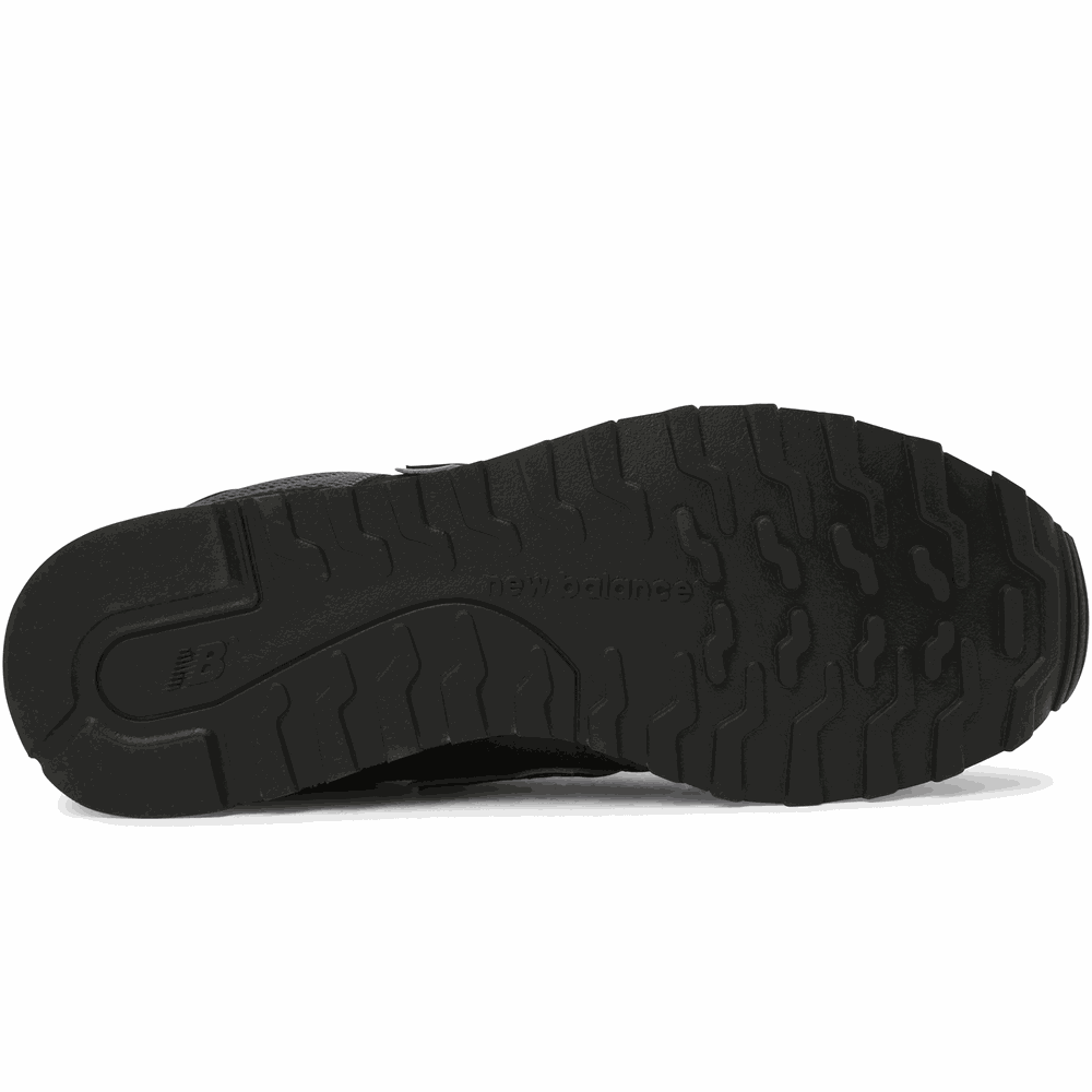 Buty męskie New Balance GM500WL2 – czarne