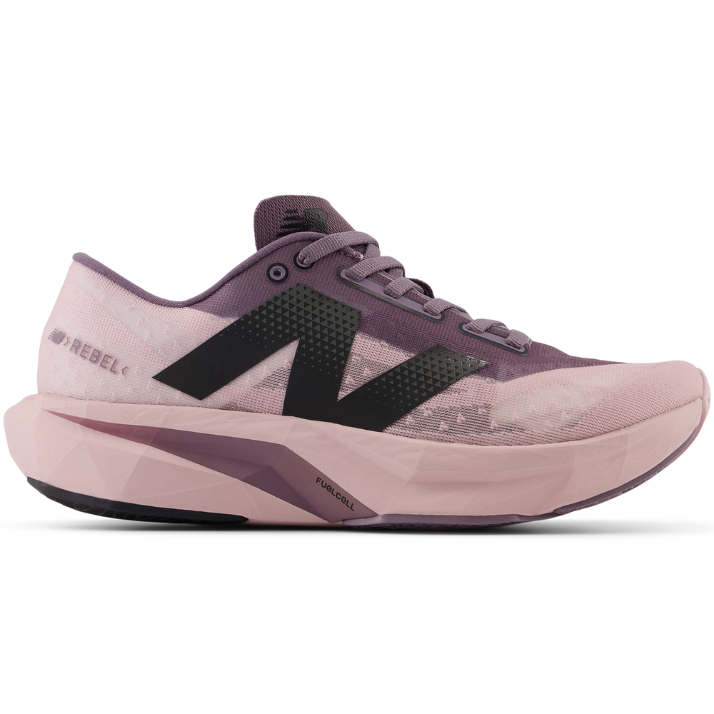 Buty damskie New Balance FuelCell Rebel v4 WFCXCS4 – różowe