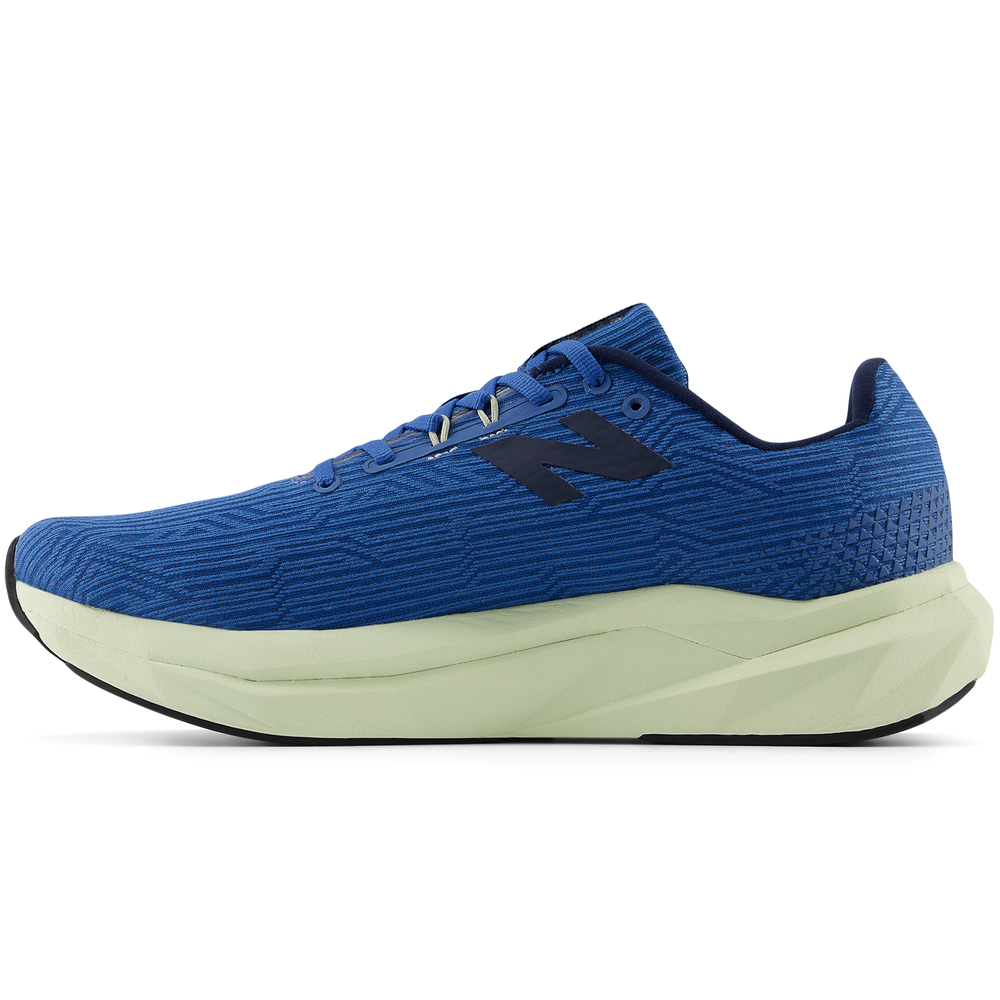 Buty męskie New Balance FuelCell Propel v5 MFCPRCN5 – niebieskie
