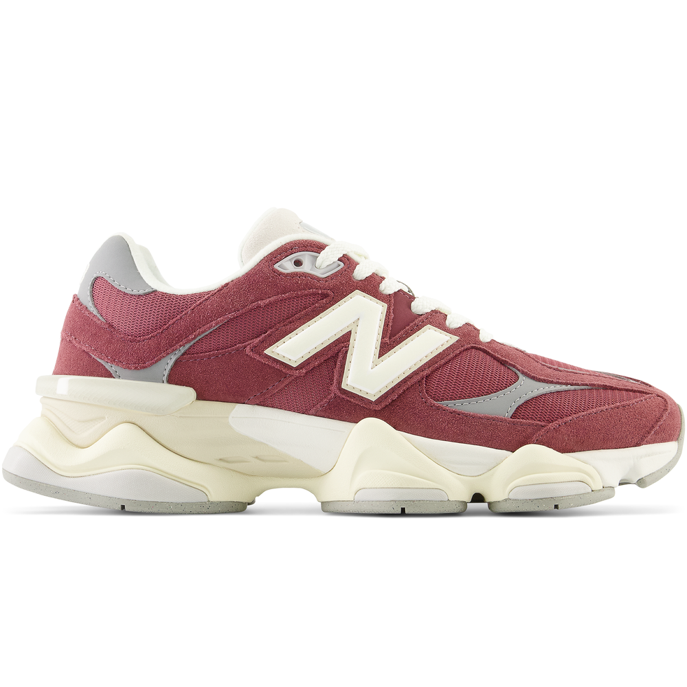 Buty męskie New Balance U9060VNA – czerwone