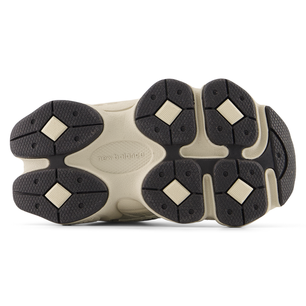 Buty niemowlęce New Balance I90602EA – beżowe