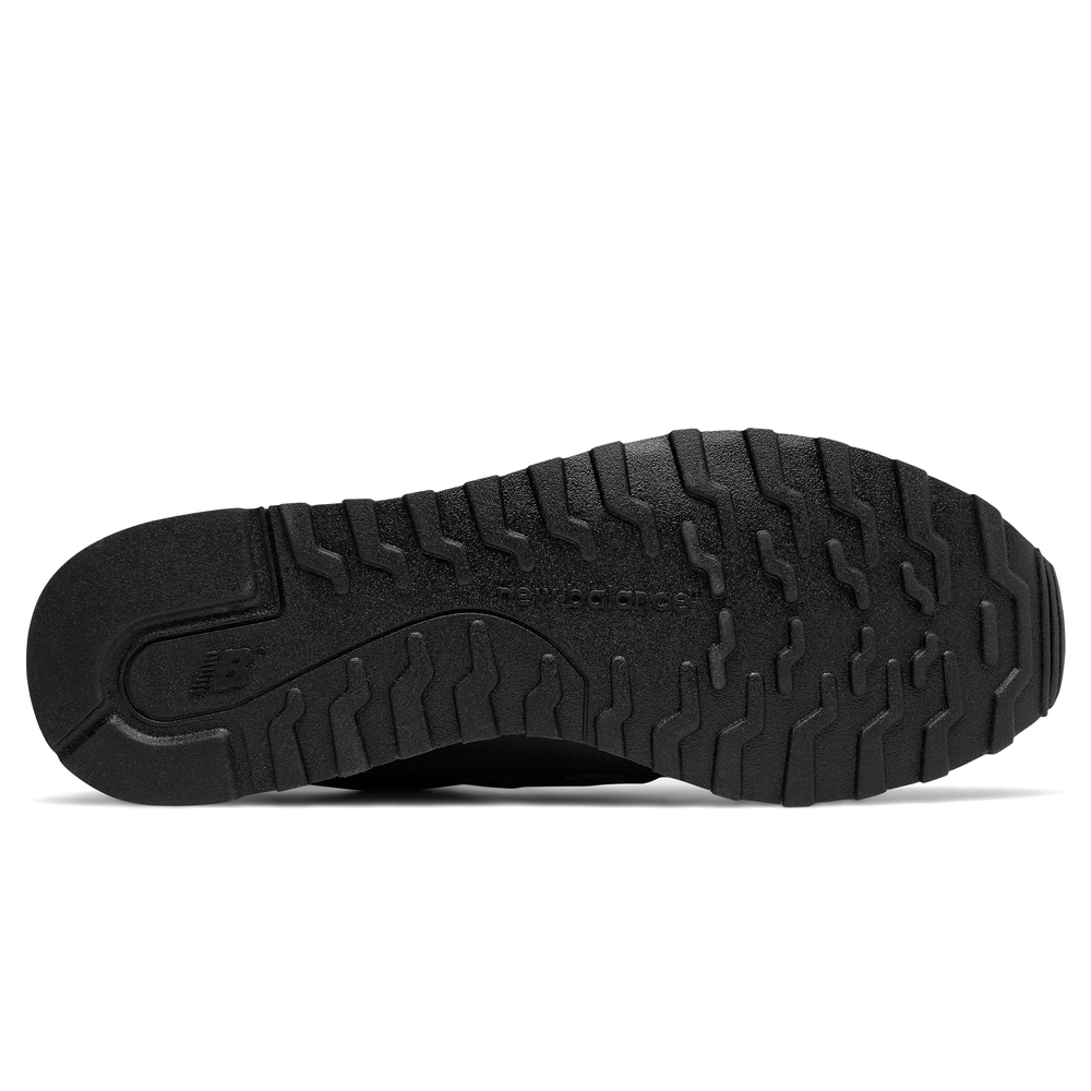 Buty męskie New Balance GM500NVB - brązowe