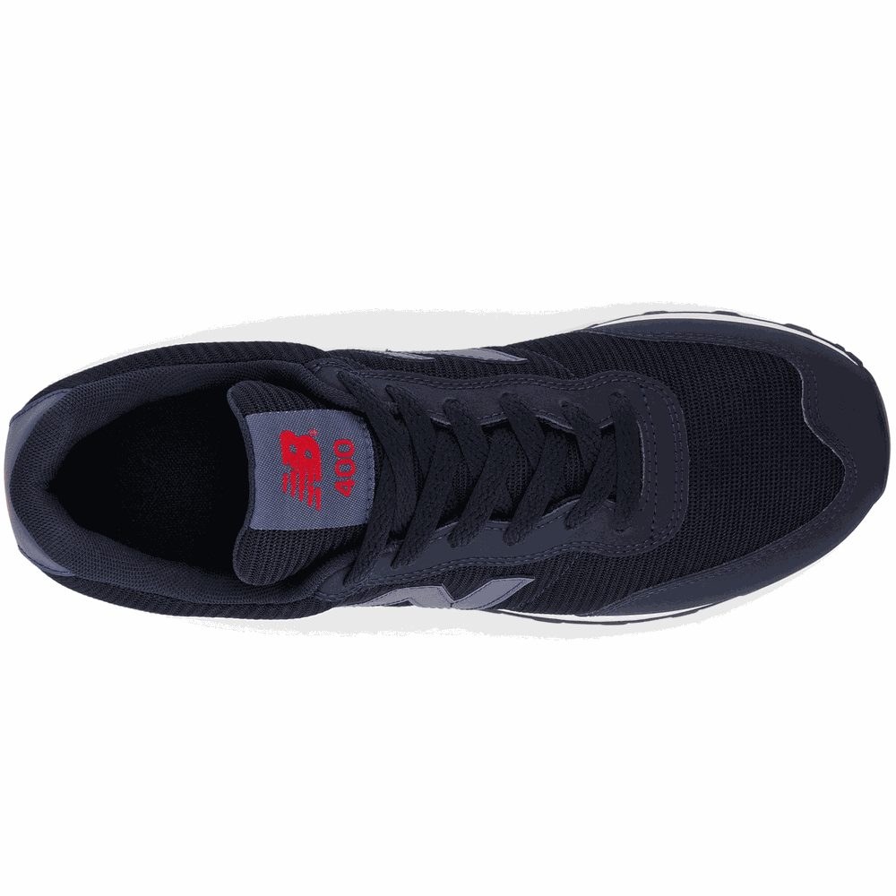 Buty męskie New Balance GM400MB1 – granatowe