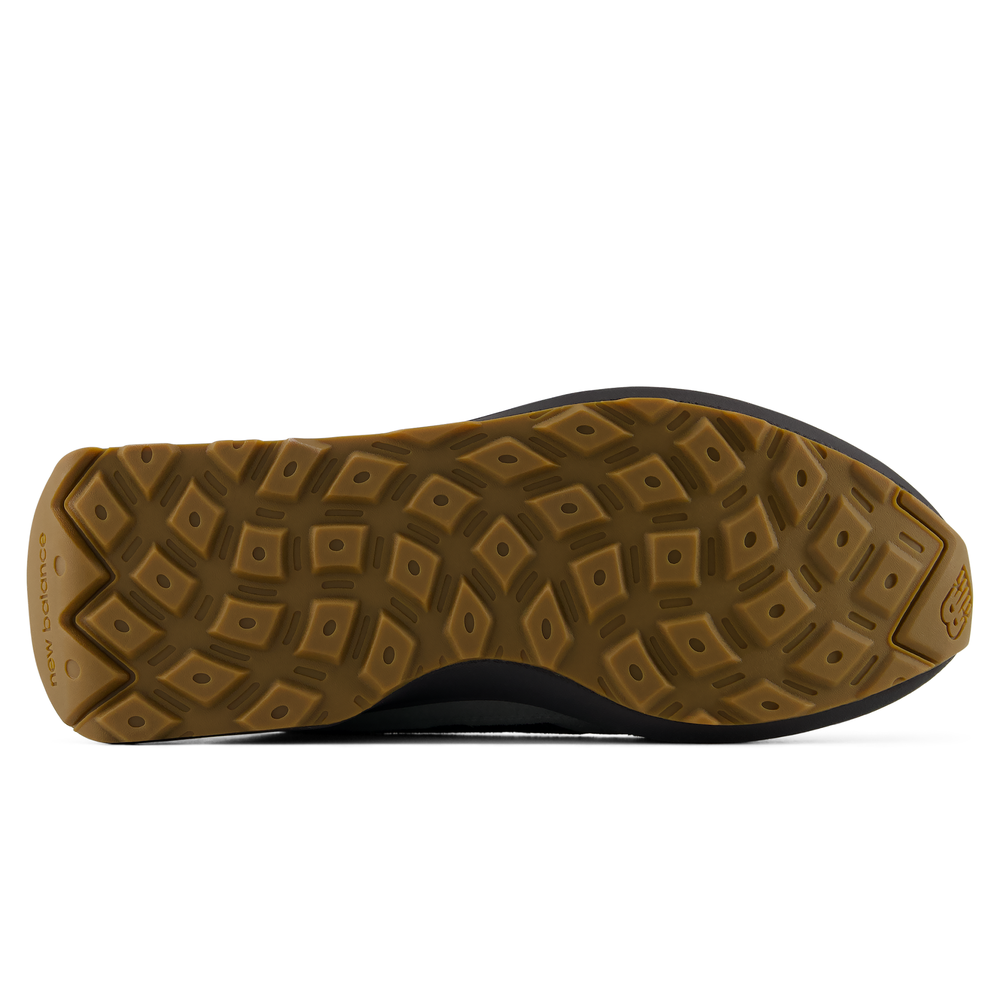 Buty męskie New Balance U37030Q – szare