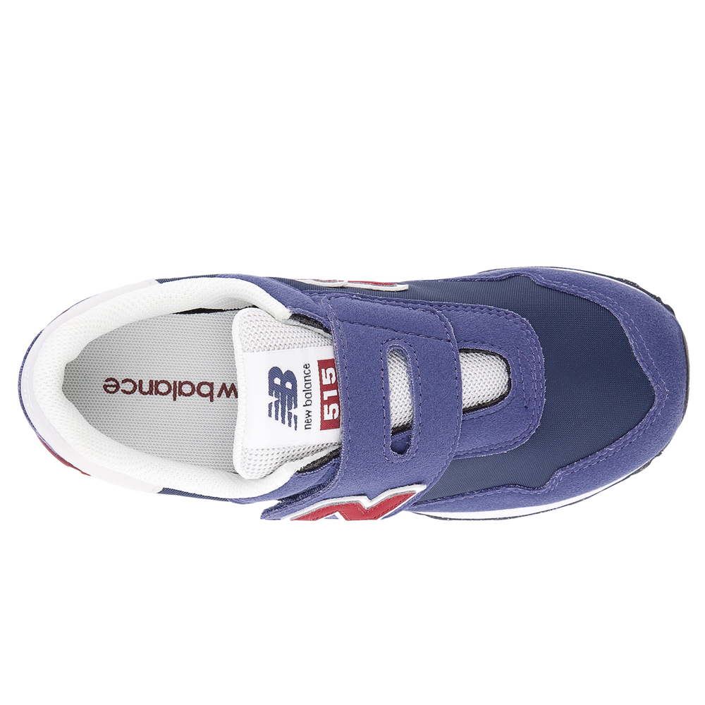 Buty dziecięce New Balance PV515WN – niebieskie