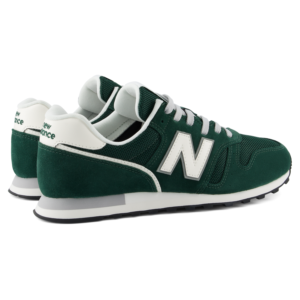 Buty unisex New Balance U37333S – zielone