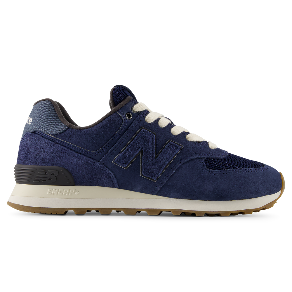 Buty unisex New Balance U5747FO – granatowe