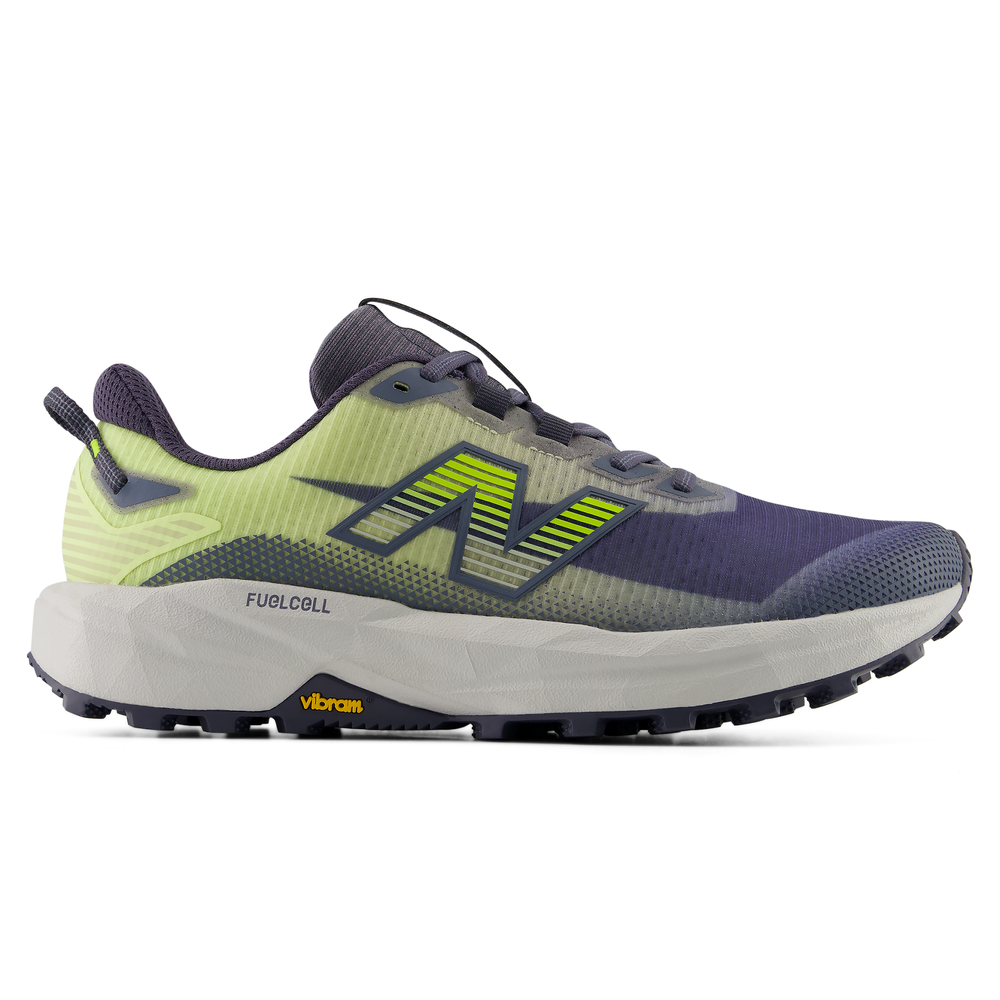 Buty męskie New Balance FuelCell Rebel Trail MRBT8CQ – zielone