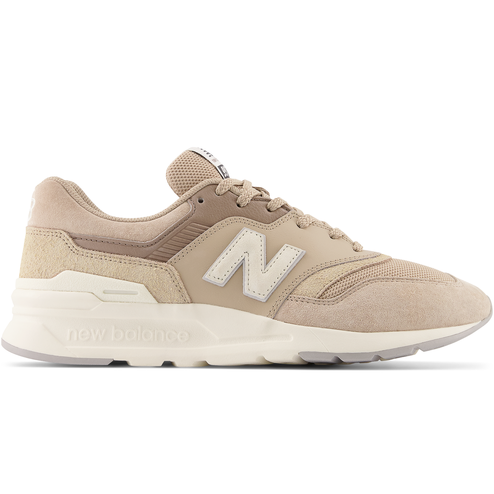 Buty męskie New Balance CM997HPI – beżowe