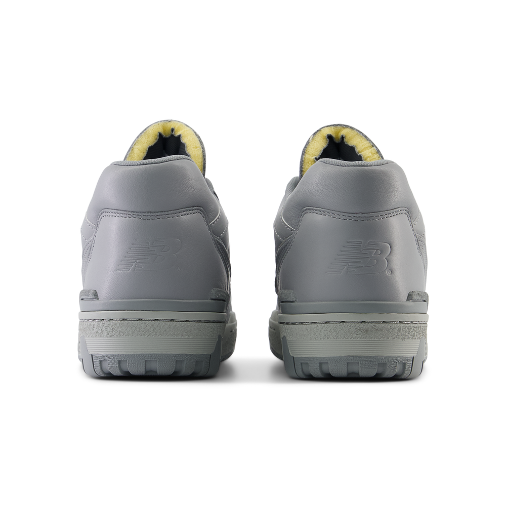 Buty unisex New Balance BB550MCB – szare