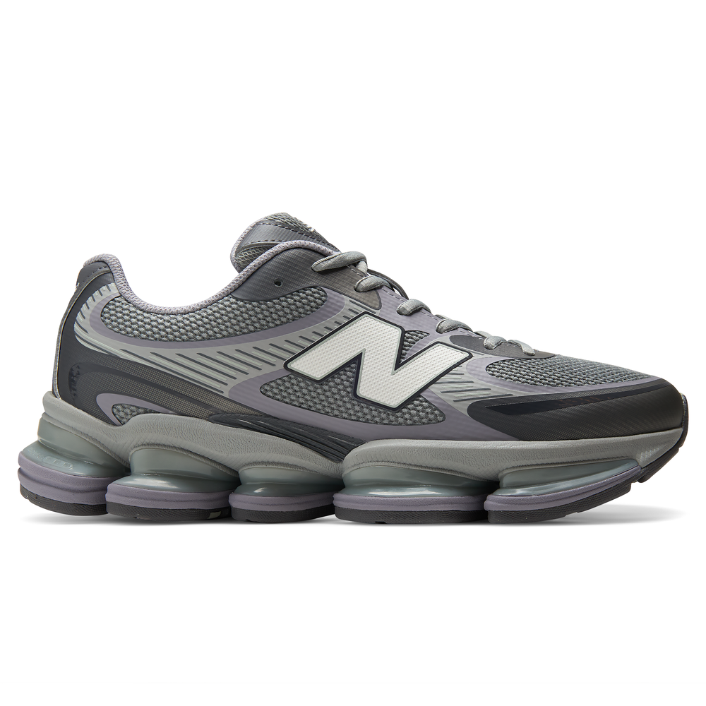 Buty unisex New Balance ABZORB U20008LR – szare