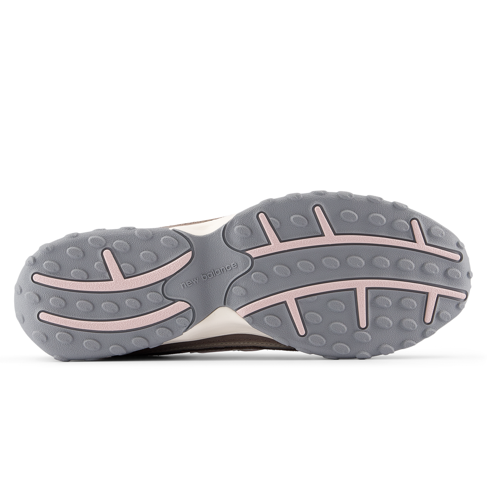 Buty unisex New Balance U204L273 – brązowe