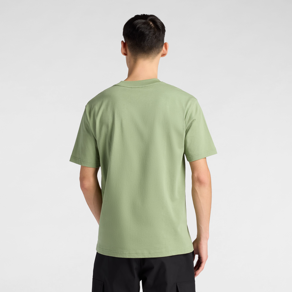 Koszulka męska New Balance MT41533AAR – zielona