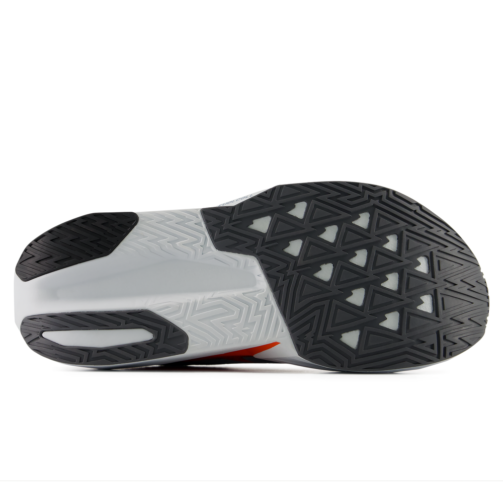 Buty męskie New Balance FuelCell Rebel v5 MFCX2PP – czerwone