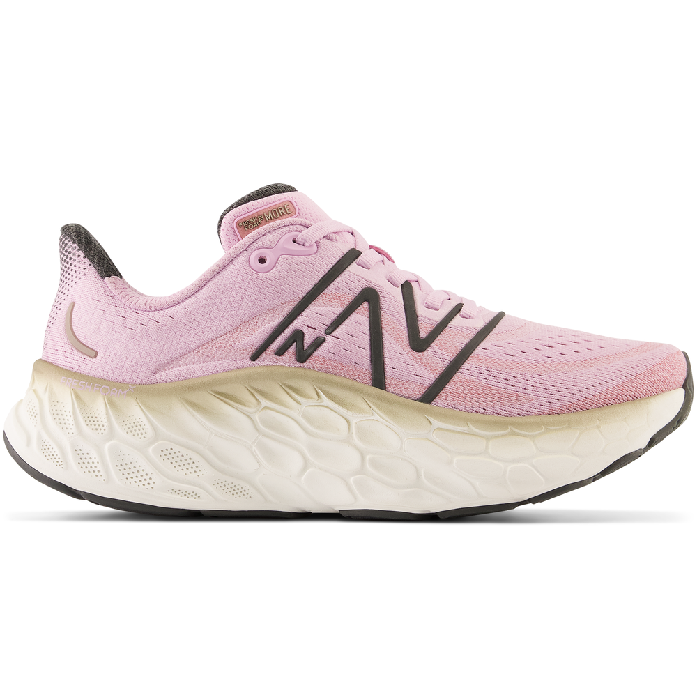 Buty damskie New Balance Fresh Foam More v4 WMORCL4 – różowe