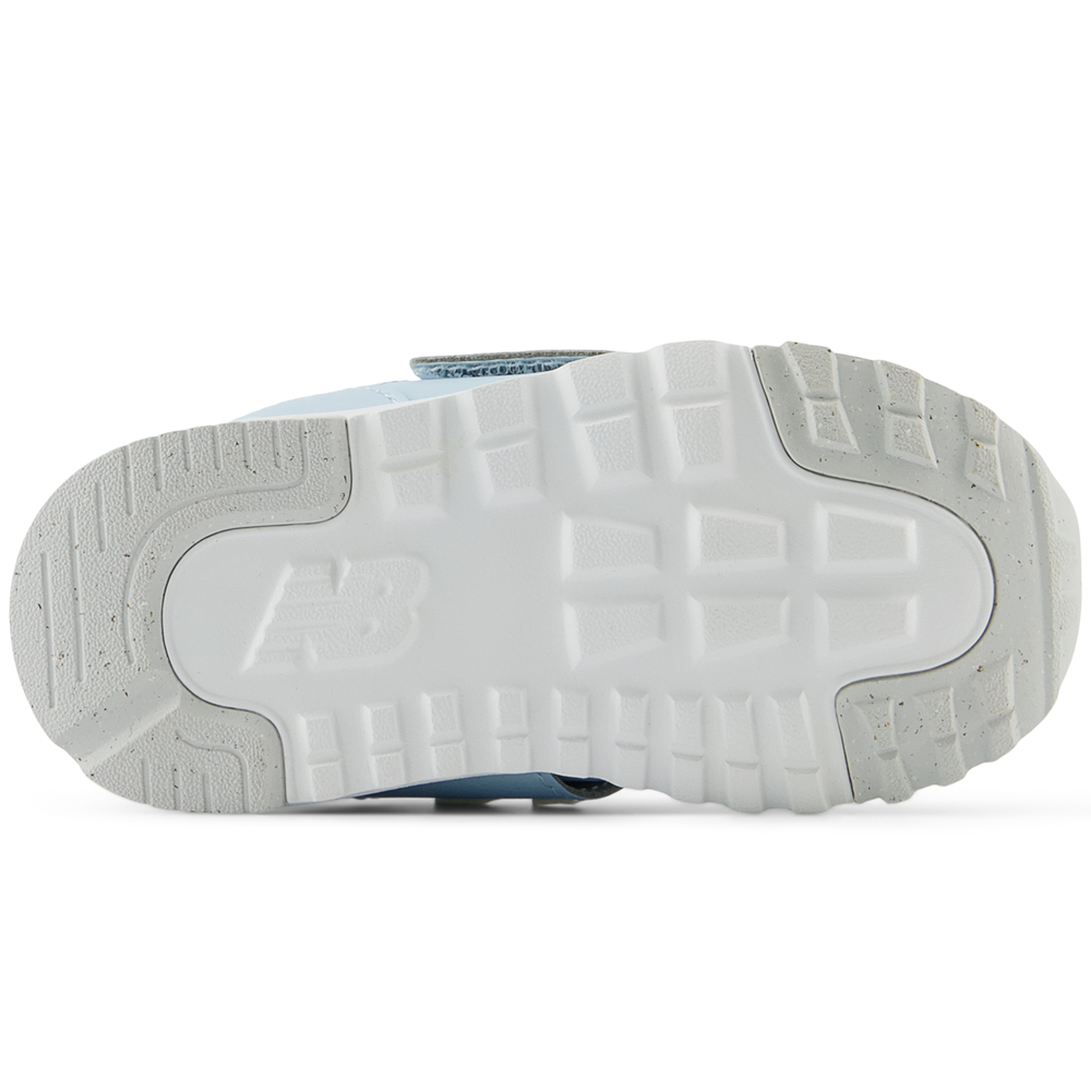 Buty niemowlęce New Balance NW574FL – niebieskie
