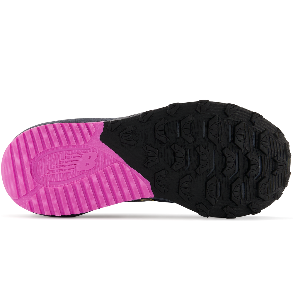Buty dziecięce New Balance NITREL v4 YPNTRCD4 – czarne
