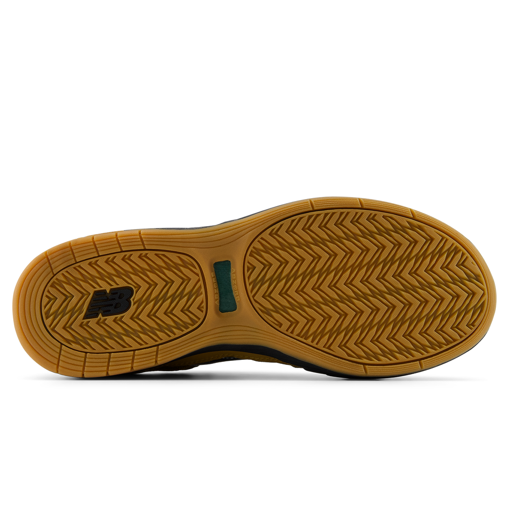 Buty męskie New Balance Numeric UN808BNB – brązowe