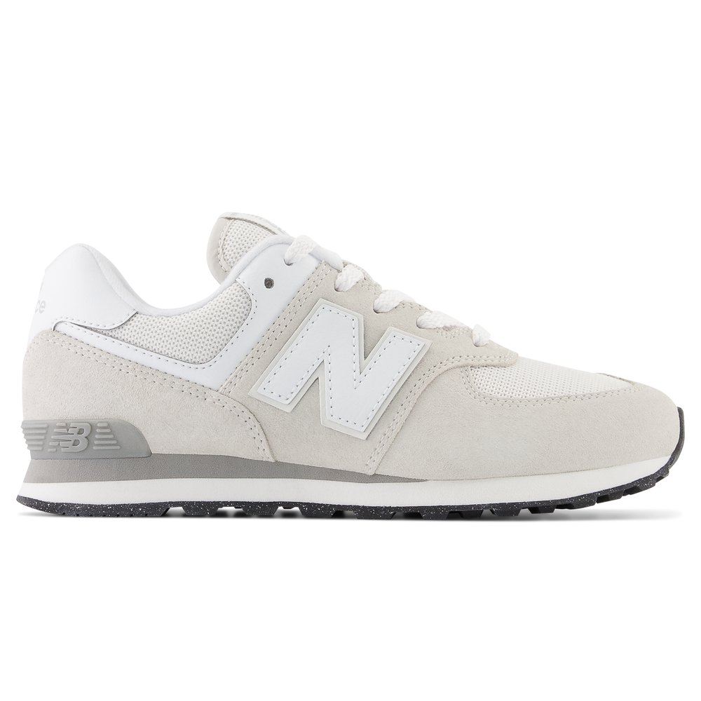 Buty dziecięce New Balance GC574EVW – beżowe