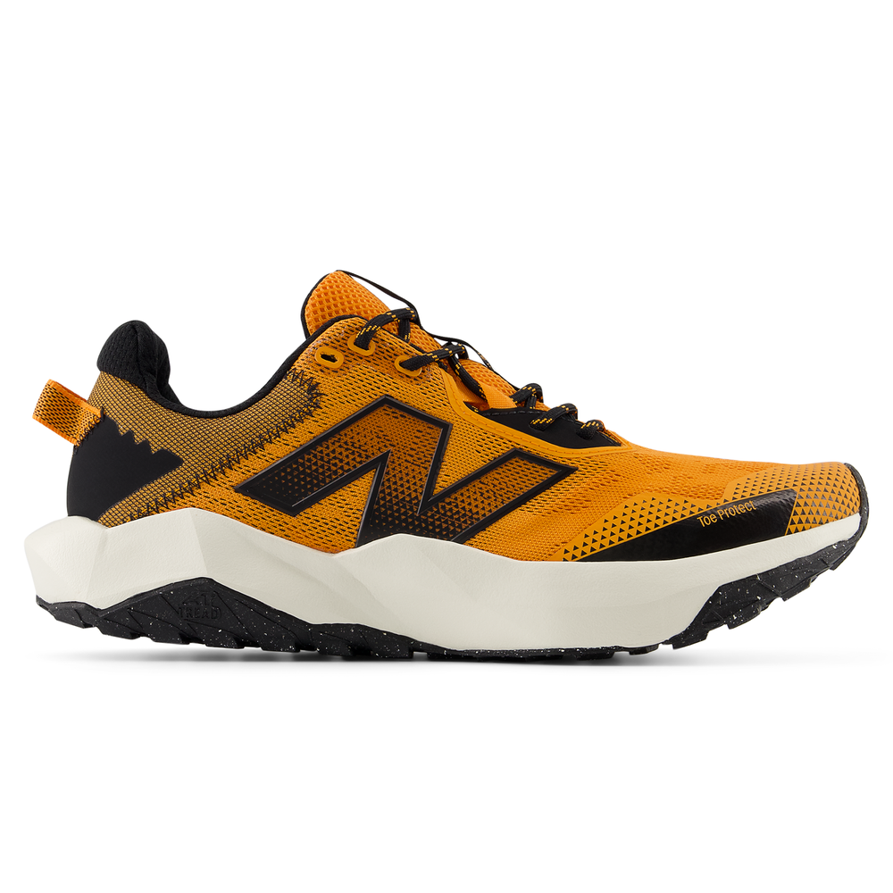 Buty męskie New Balance DynaSoft Nitrel v6 MTNTRCC6 – pomarańczowe