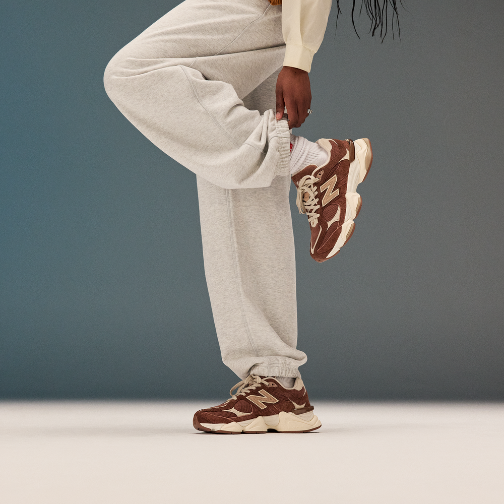 Buty unisex New Balance U9060CCC – brązowe