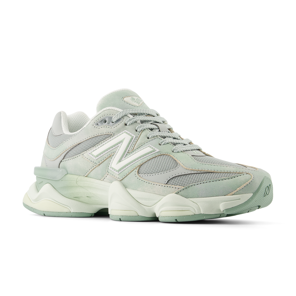 Buty unisex New Balance U90608Z4 – zielone