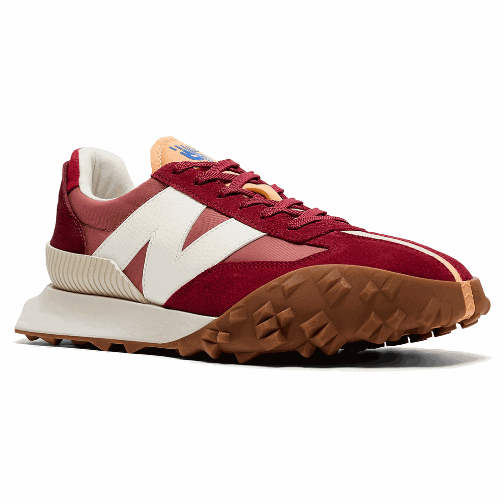 Buty New Balance UXC72OP1 – czerwone