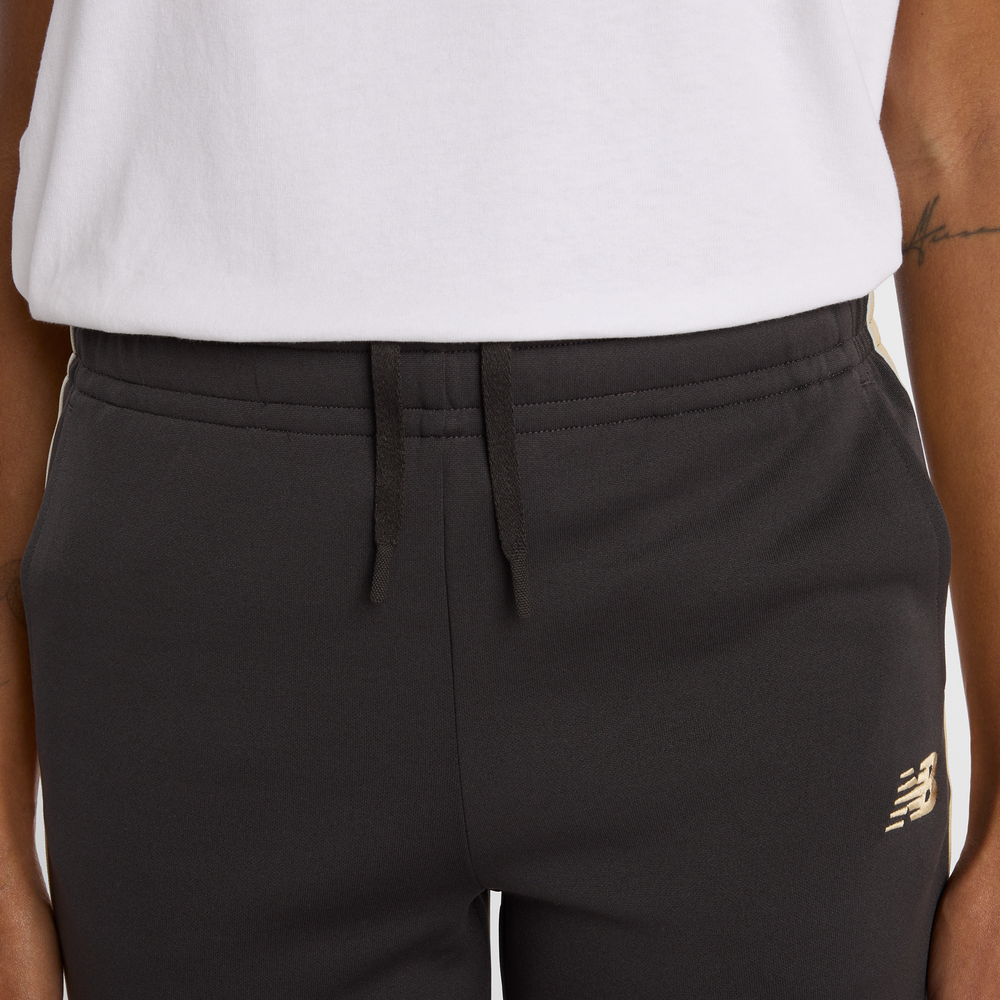 Spodnie damskie New Balance WB61Q2R4ABR – szare